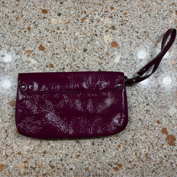 Coach wristlet - Picture 2 of 4